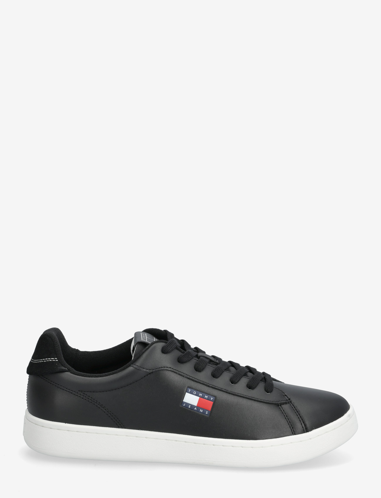 Tommy Jeans - ARCHIVE 98 - låga sneakers - black - 1