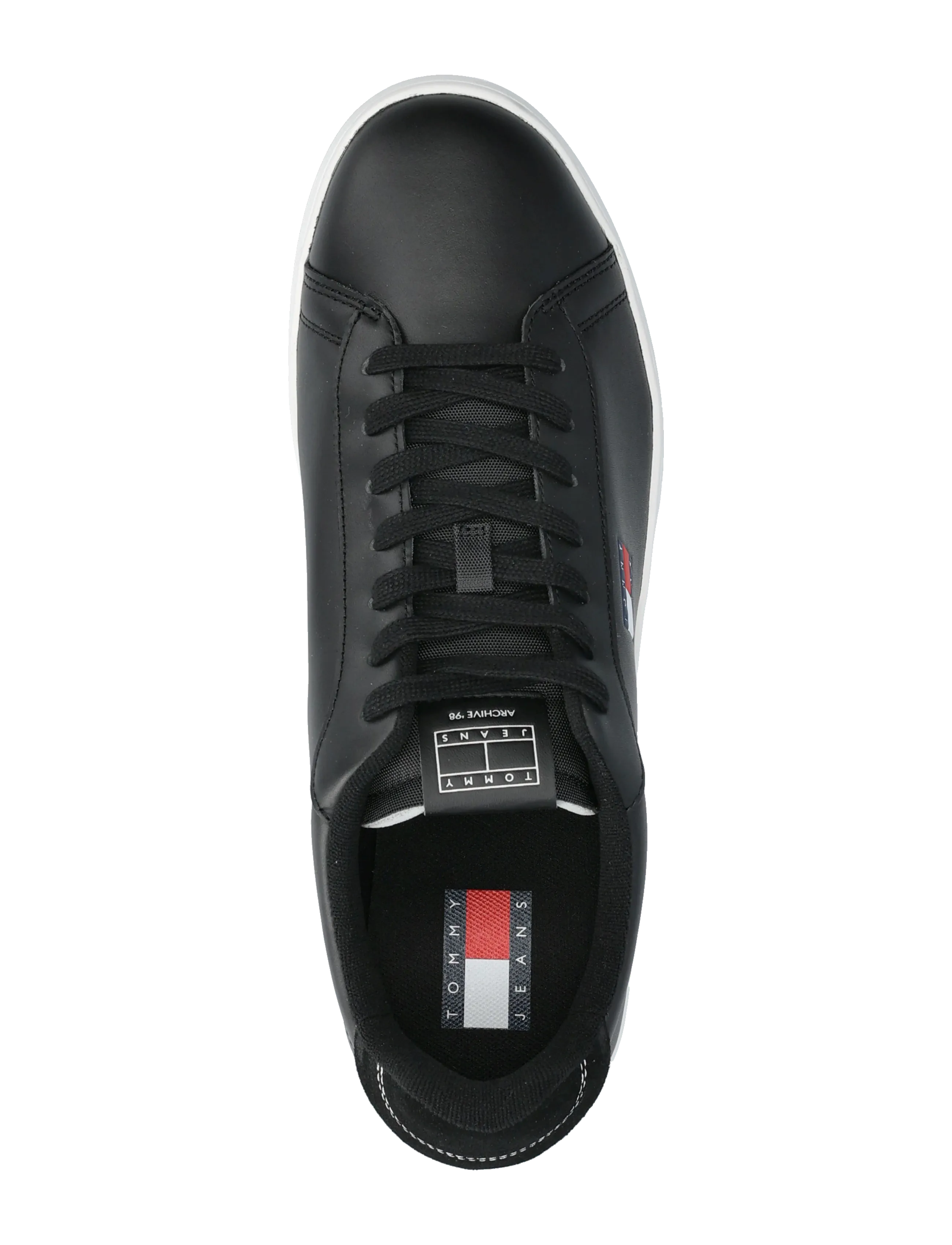 Tommy Jeans - ARCHIVE 98 - herren - black - 3