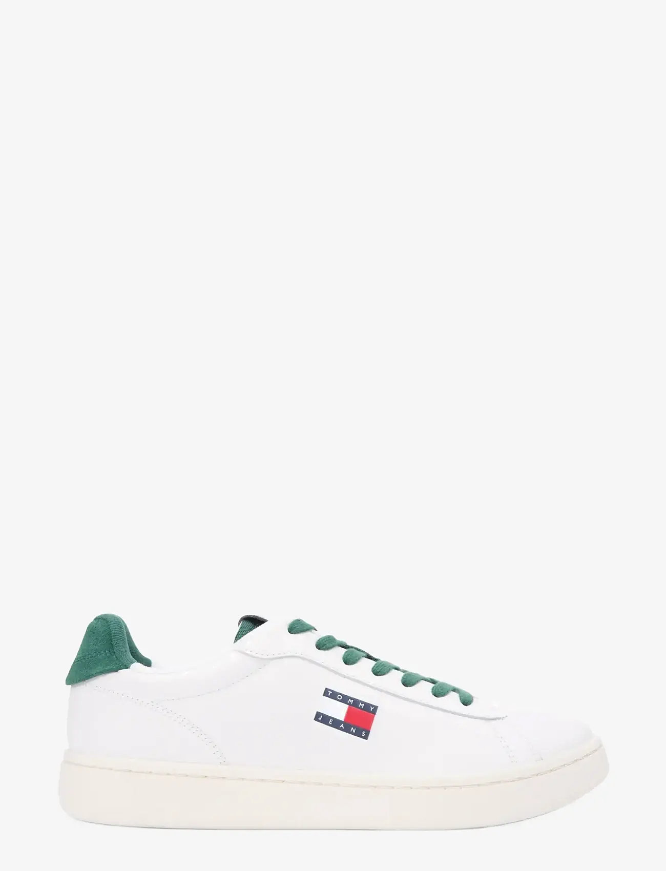 Tommy Jeans - ARCHIVE 98 - niedriger schnitt - ecru shadow pine - 0