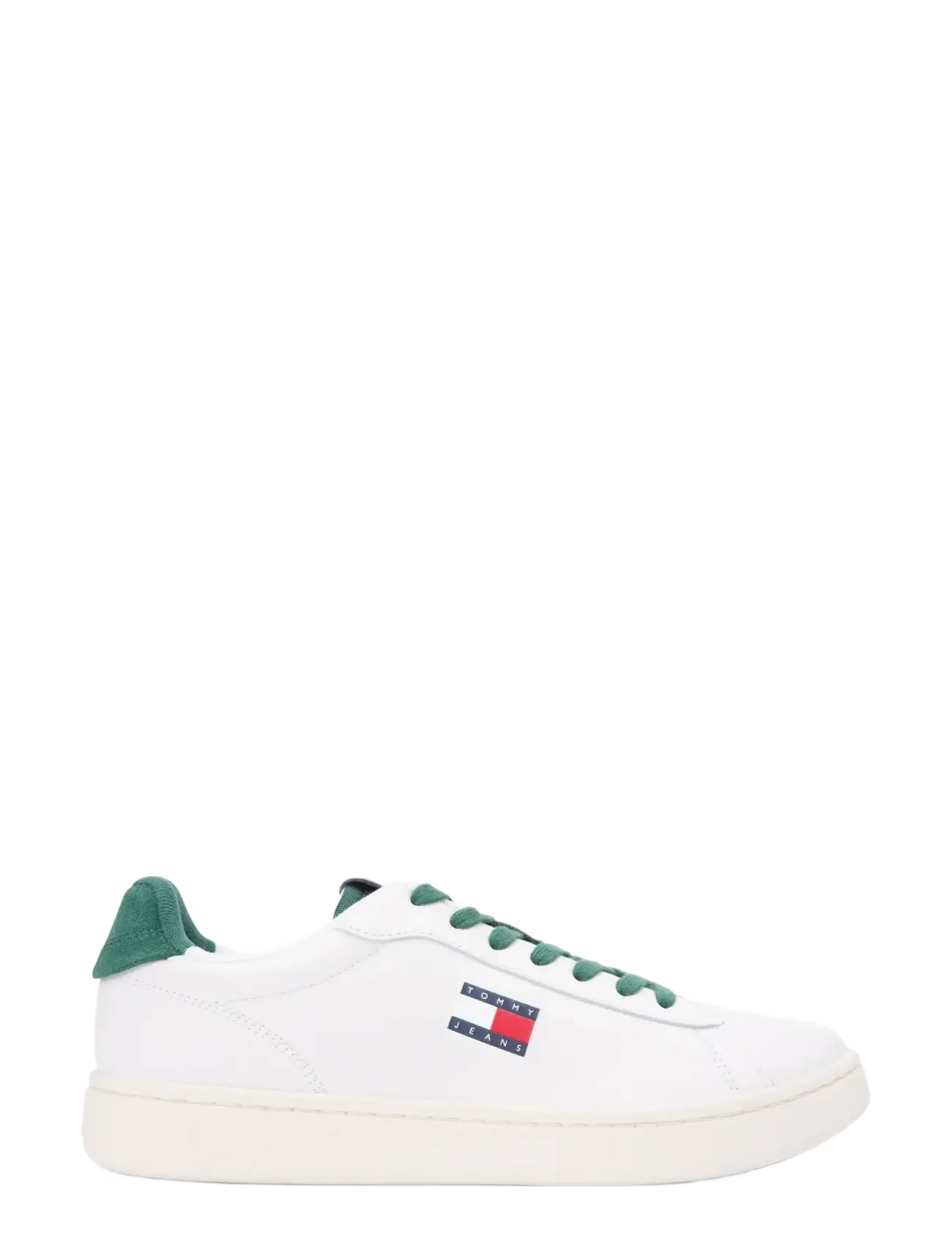Tommy Jeans ARCHIVE 98 - Tommy Hilfiger - ECRU SHADOW PINE / white