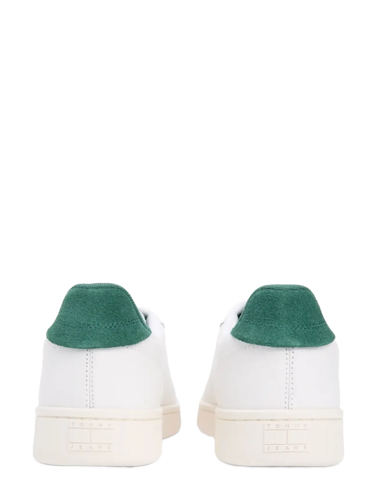 Tommy Jeans - ARCHIVE 98 - sneakers med lavt skaft - ecru shadow pine - 2