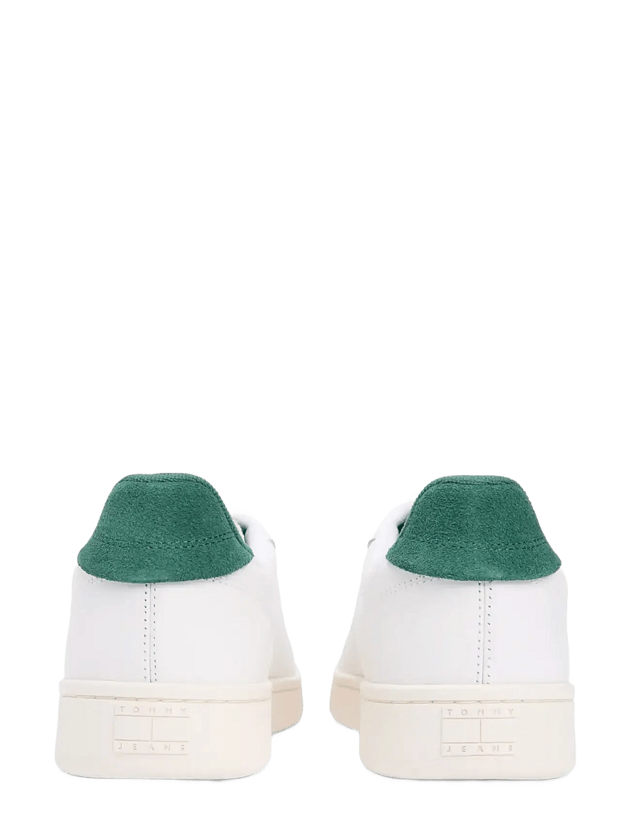 Tommy Jeans - ARCHIVE 98 - low-top sneaker - ecru shadow pine - 2