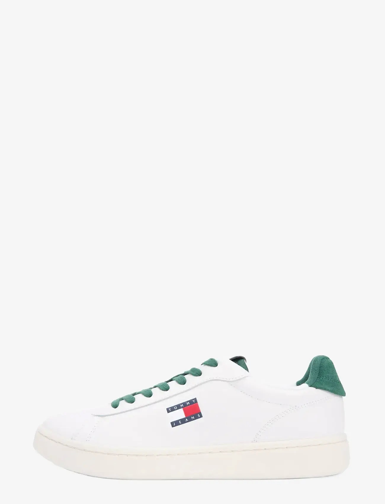Tommy Jeans - ARCHIVE 98 - niedriger schnitt - ecru shadow pine - 4