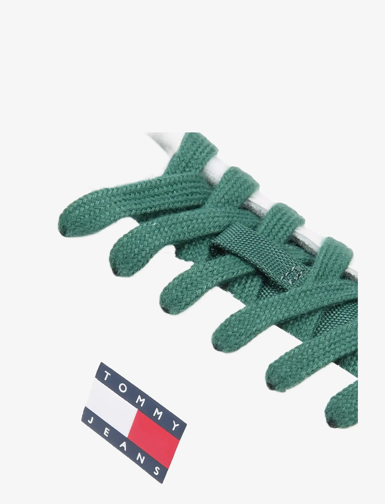Tommy Jeans - ARCHIVE 98 - niedriger schnitt - ecru shadow pine - 5
