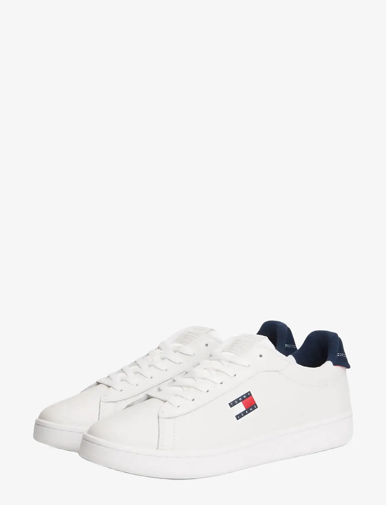 Tommy Jeans - ARCHIVE 98 - lave sneakers - rwb - 2