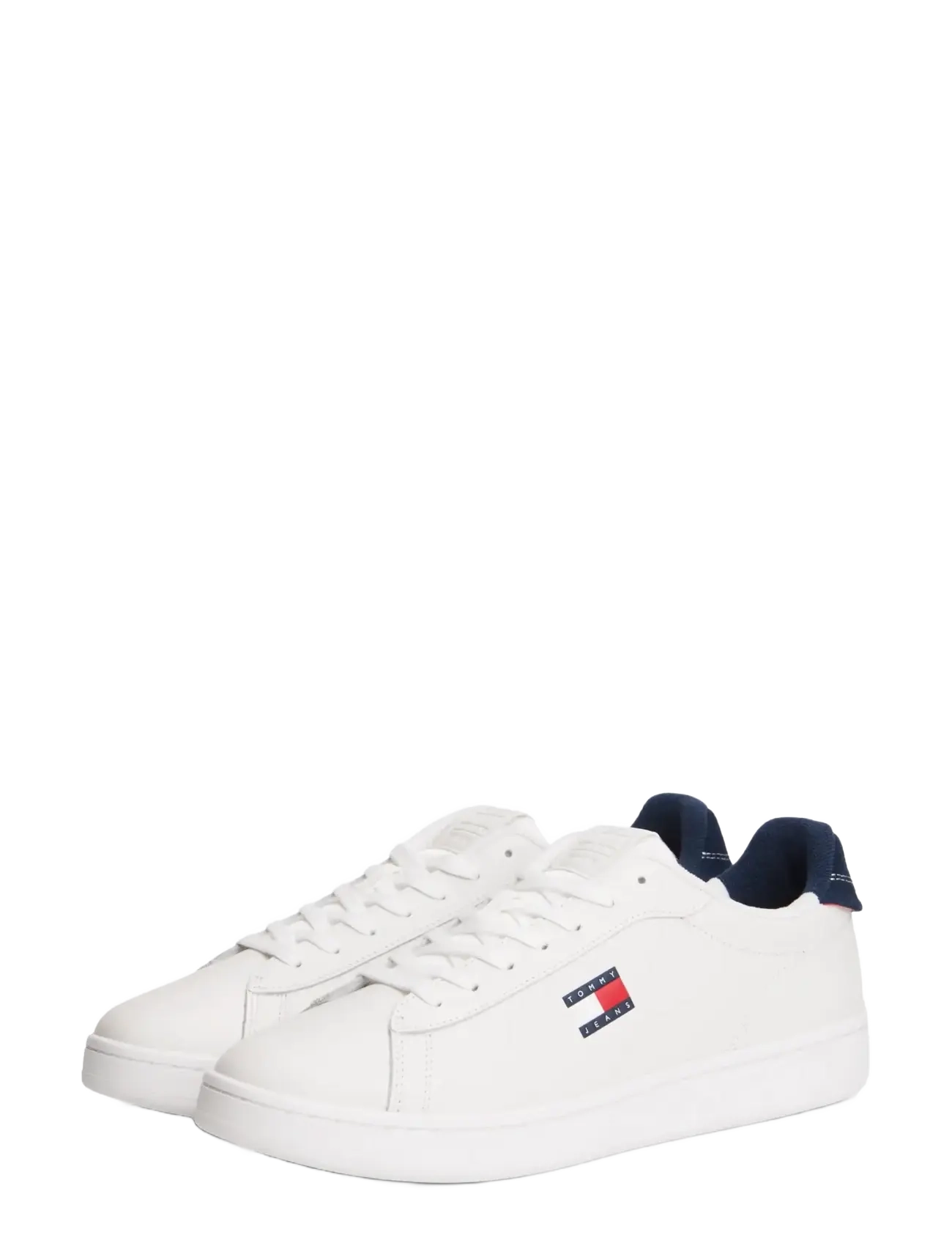Tommy Jeans - ARCHIVE 98 - lave sneakers - rwb - 2