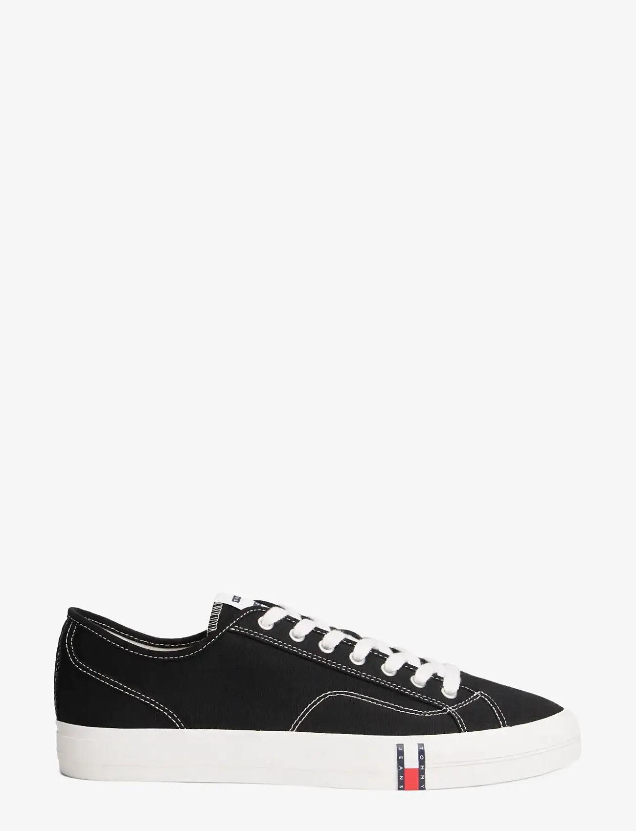 Tommy Jeans - ARCHIVE VULC Y2K - niedriger schnitt - black - 2