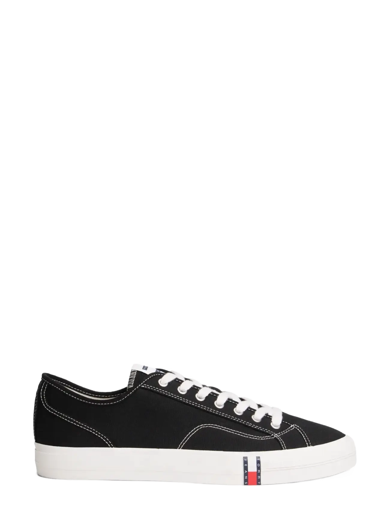 Tommy Jeans - ARCHIVE VULC Y2K - niedriger schnitt - black - 2