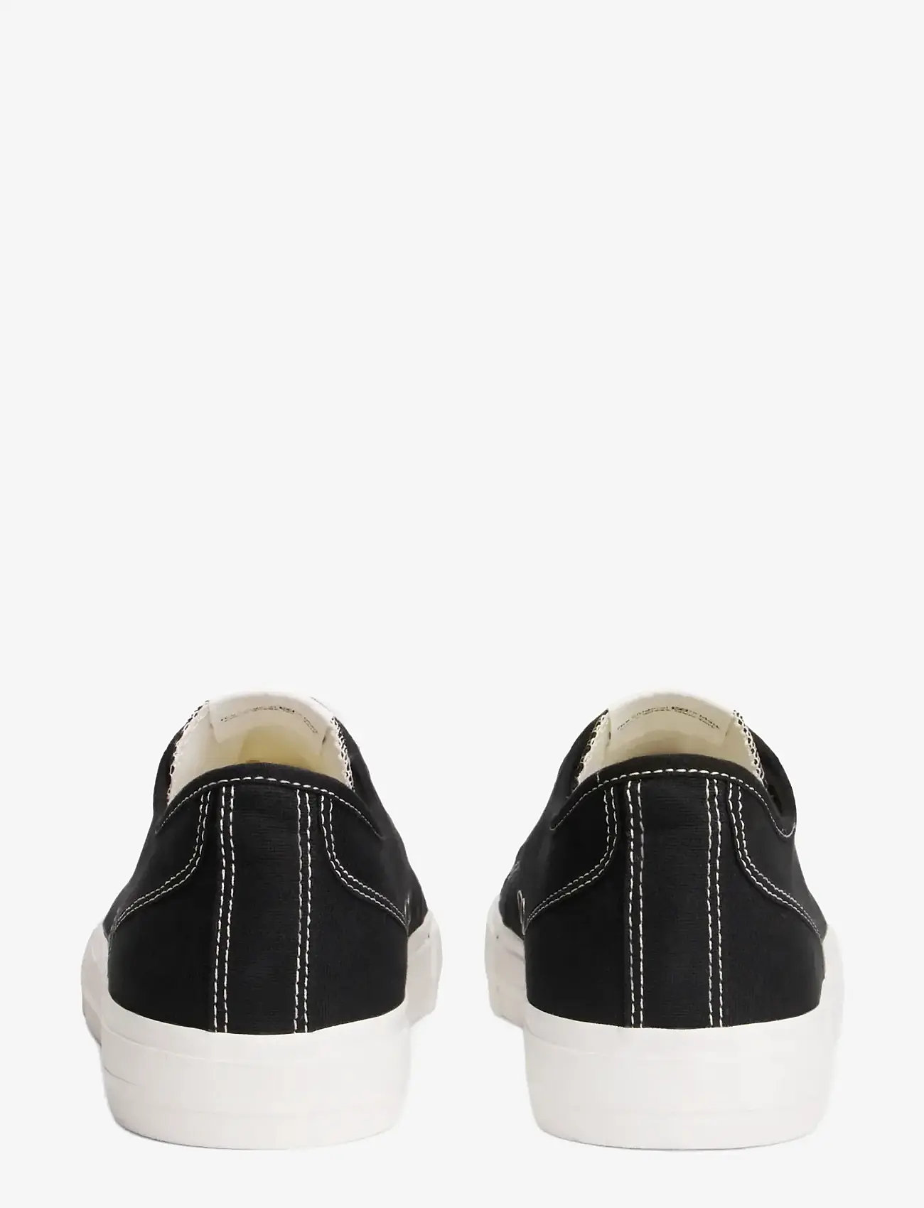 Tommy Jeans - ARCHIVE VULC Y2K - niedriger schnitt - black - 3