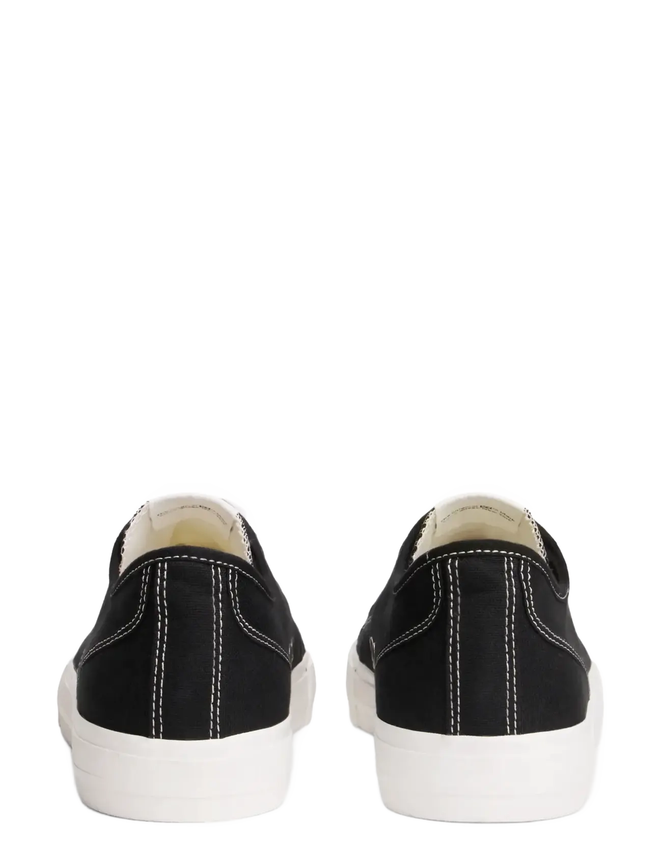 Tommy Jeans - ARCHIVE VULC Y2K - niedriger schnitt - black - 3