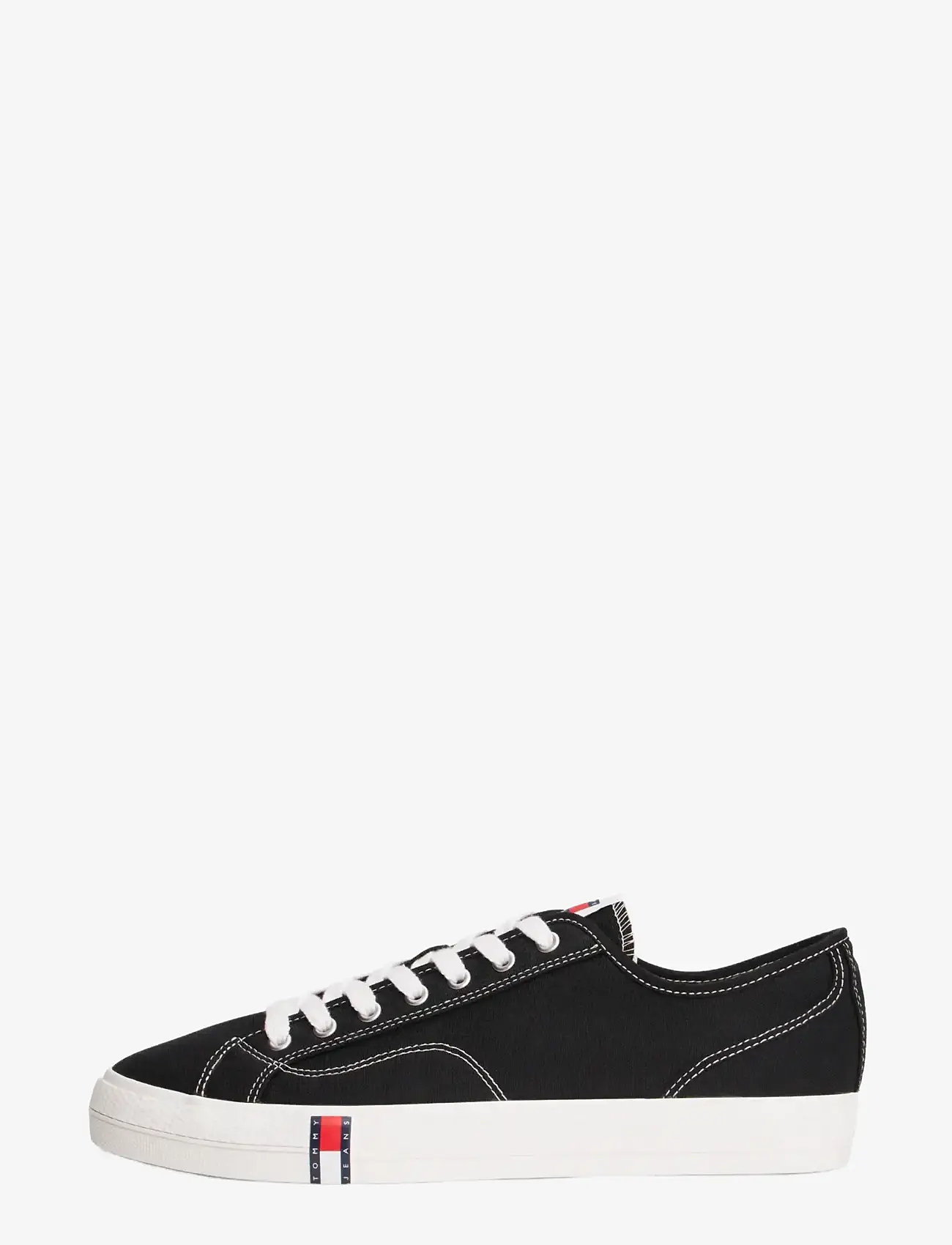 Tommy Jeans - ARCHIVE VULC Y2K - niedriger schnitt - black - 5