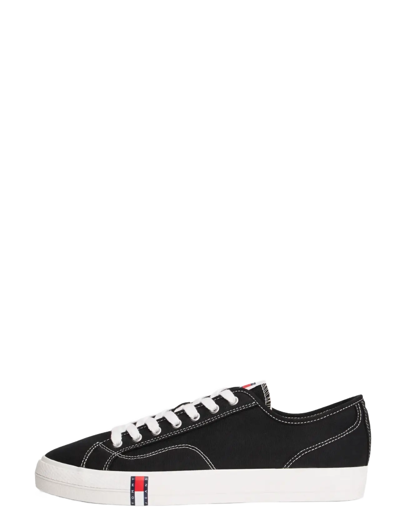 Tommy Jeans - ARCHIVE VULC Y2K - niedriger schnitt - black - 5