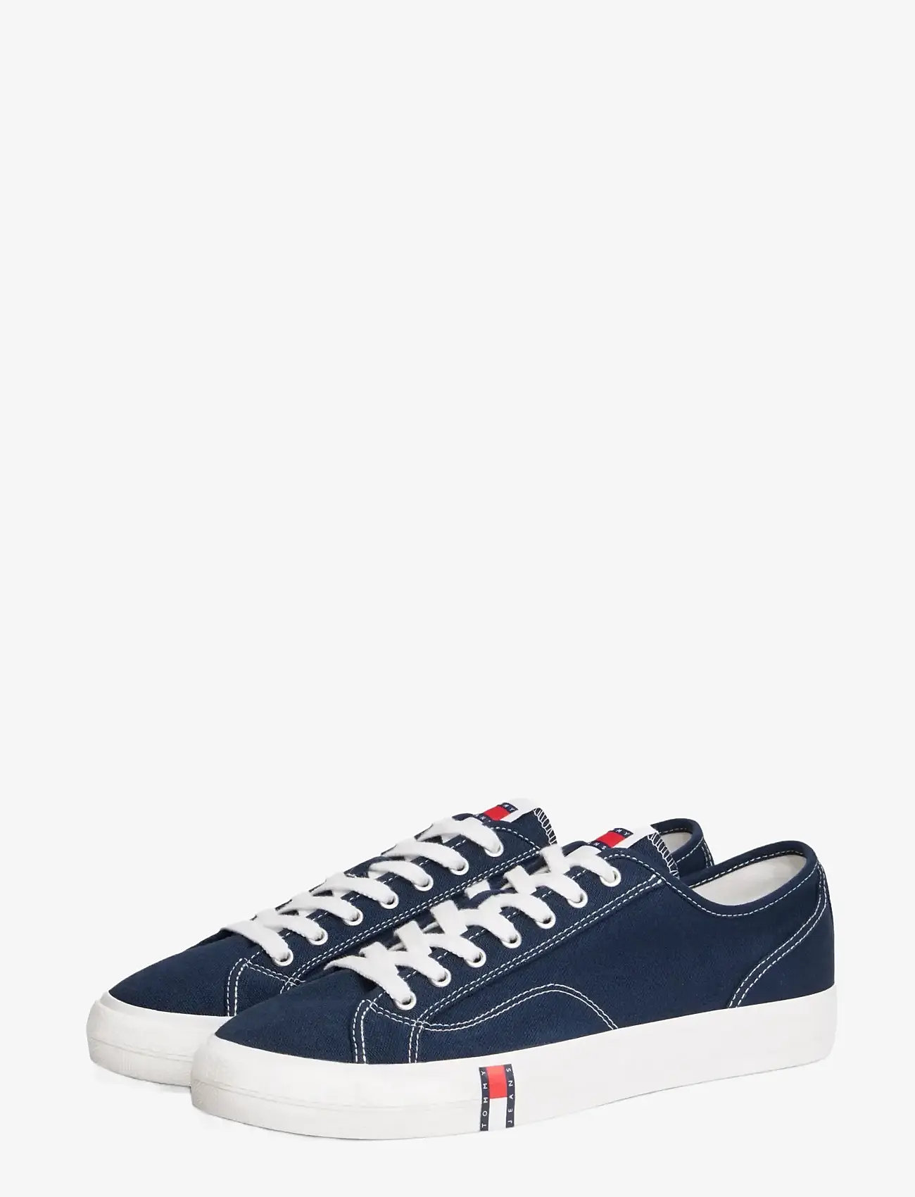 Tommy Jeans - ARCHIVE VULC Y2K - lave sneakers - dark night navy - 1
