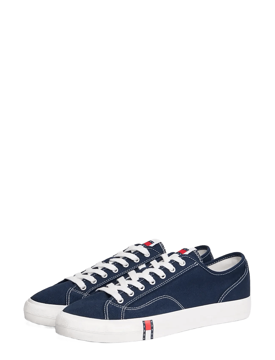 Tommy Jeans - ARCHIVE VULC Y2K - madala säärega - dark night navy - 1