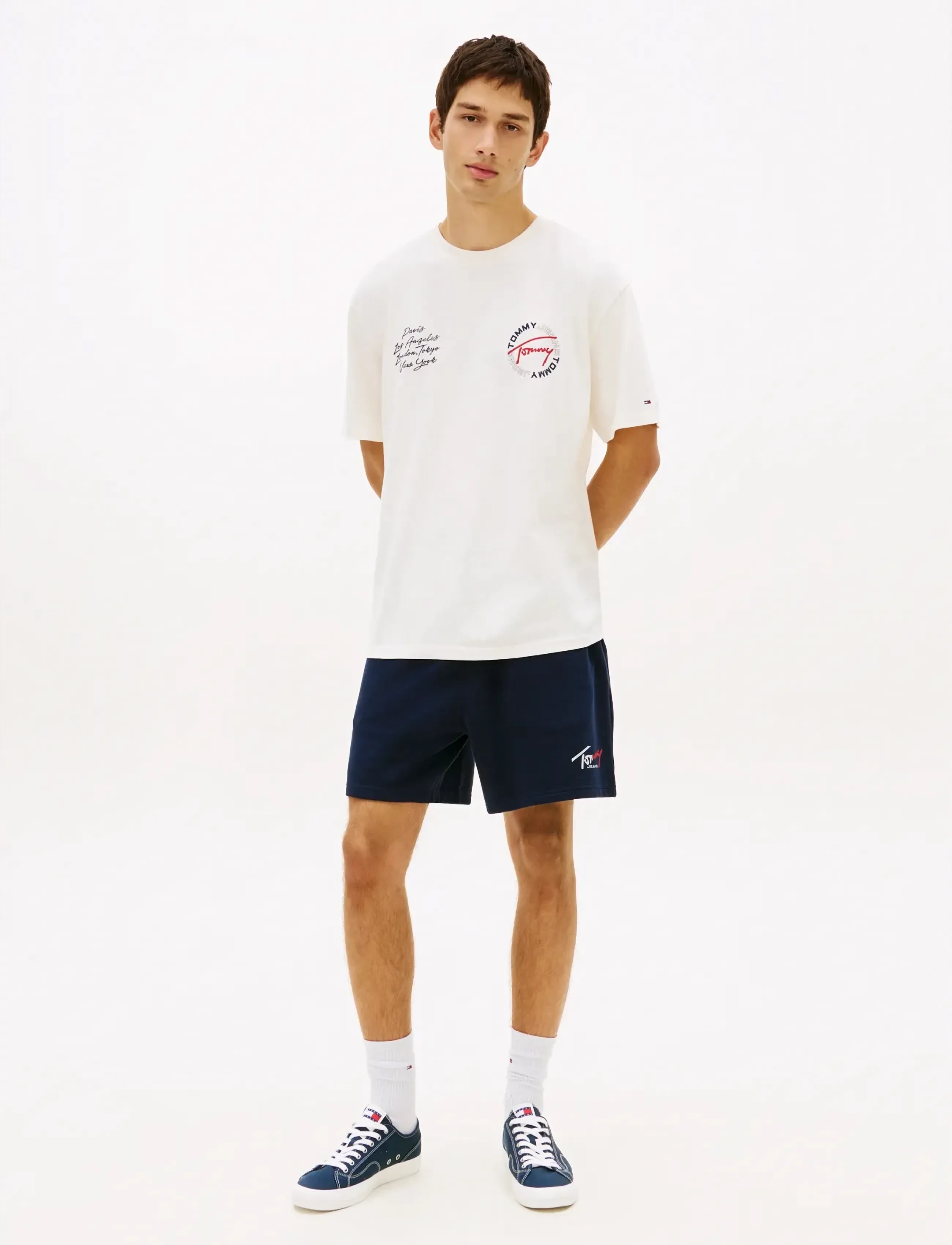 Tommy Jeans ARCHIVE VULC Y2K - Tommy Jeans - DARK NIGHT NAVY / navy