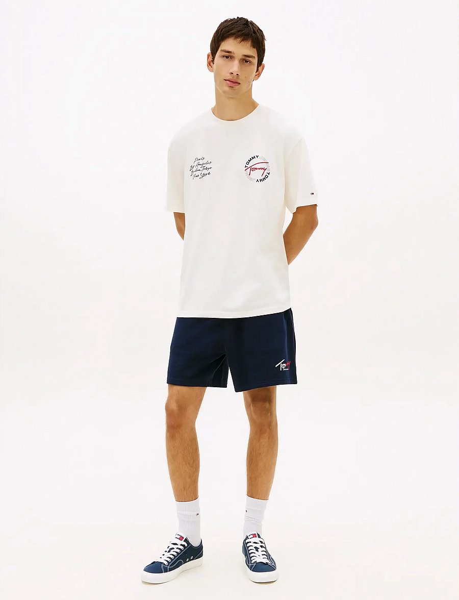 Tommy Jeans - ARCHIVE VULC Y2K - madala säärega - dark night navy - 0