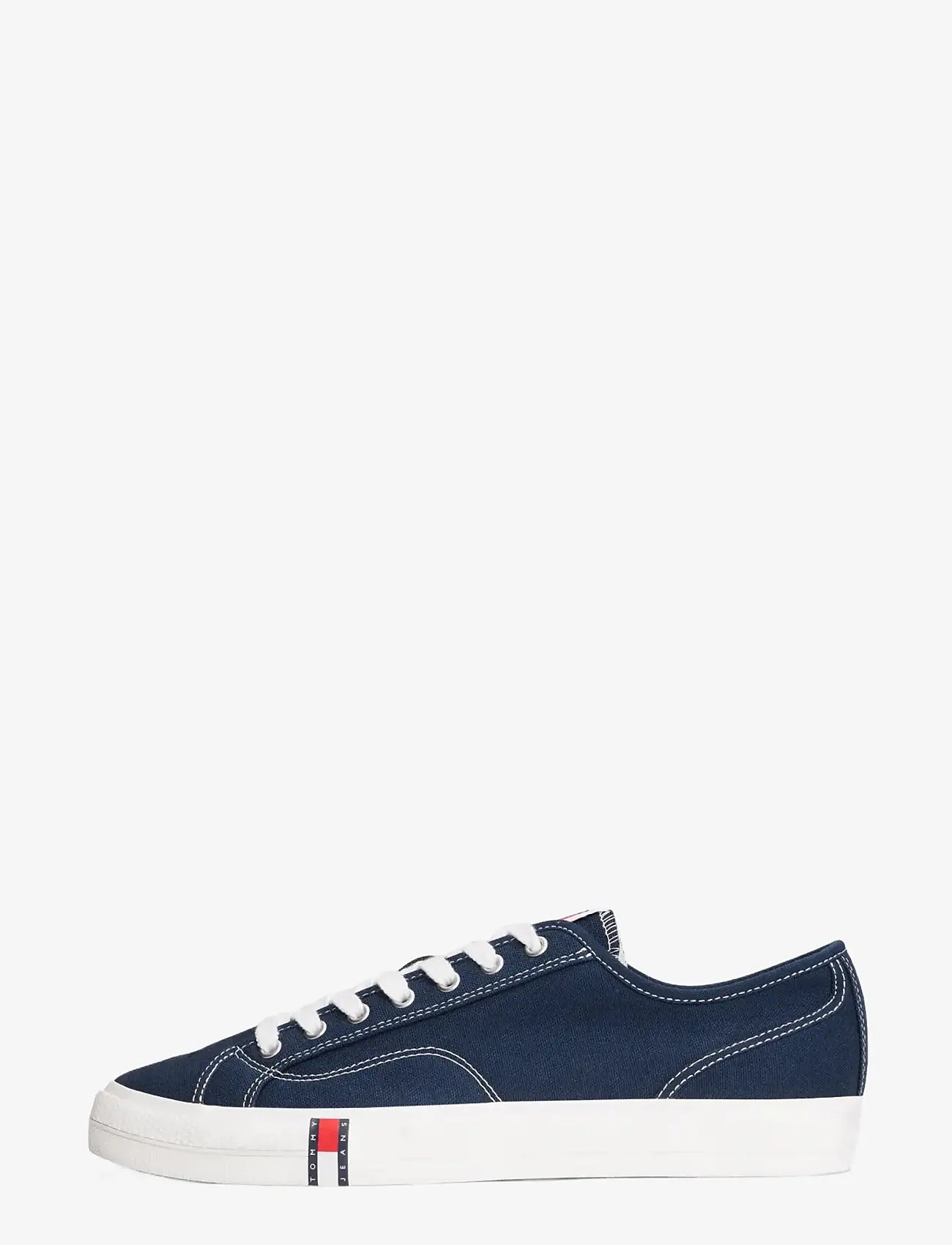 Tommy Jeans - ARCHIVE VULC Y2K - lave sneakers - dark night navy - 2