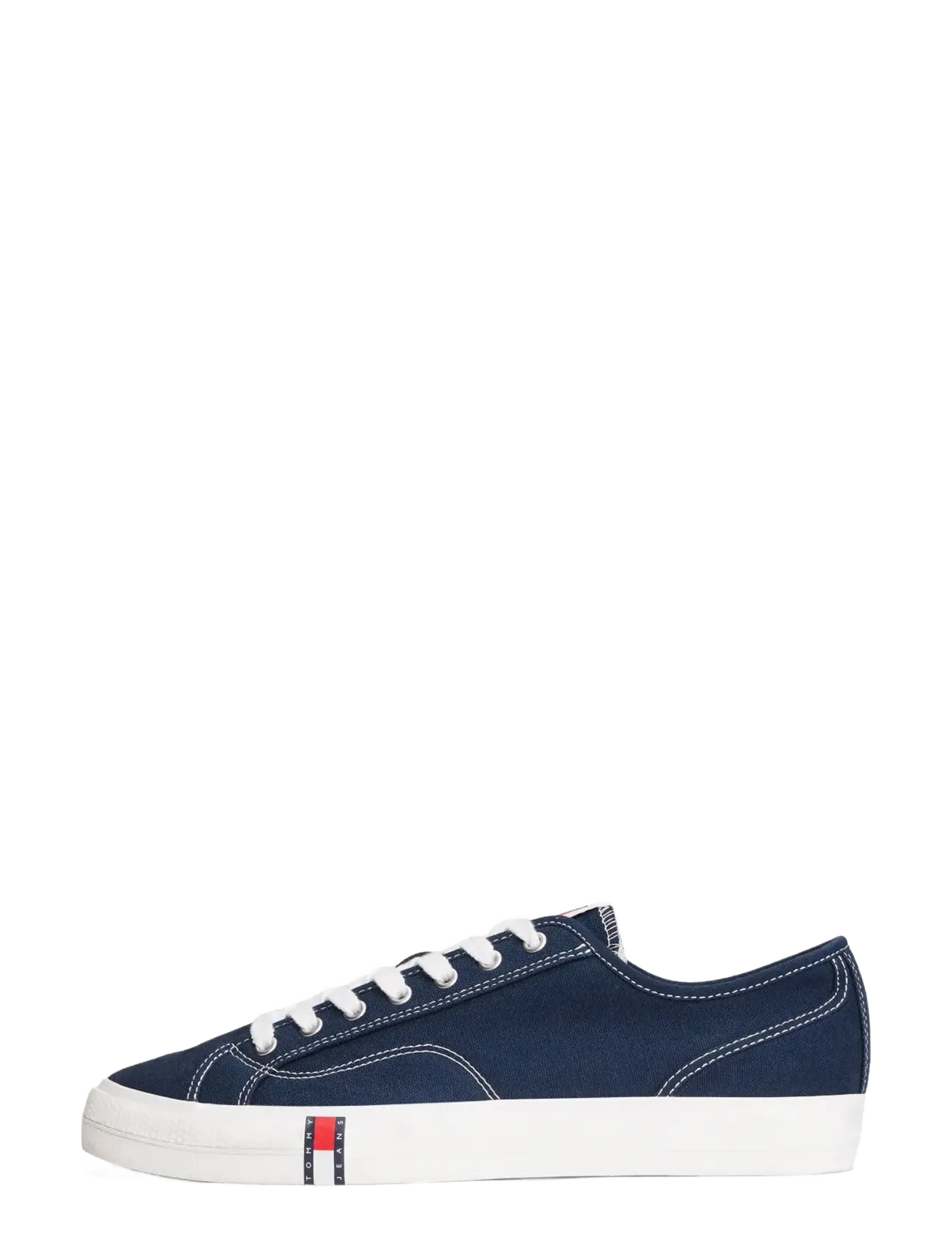 Tommy Jeans - ARCHIVE VULC Y2K - low tops - dark night navy - 2
