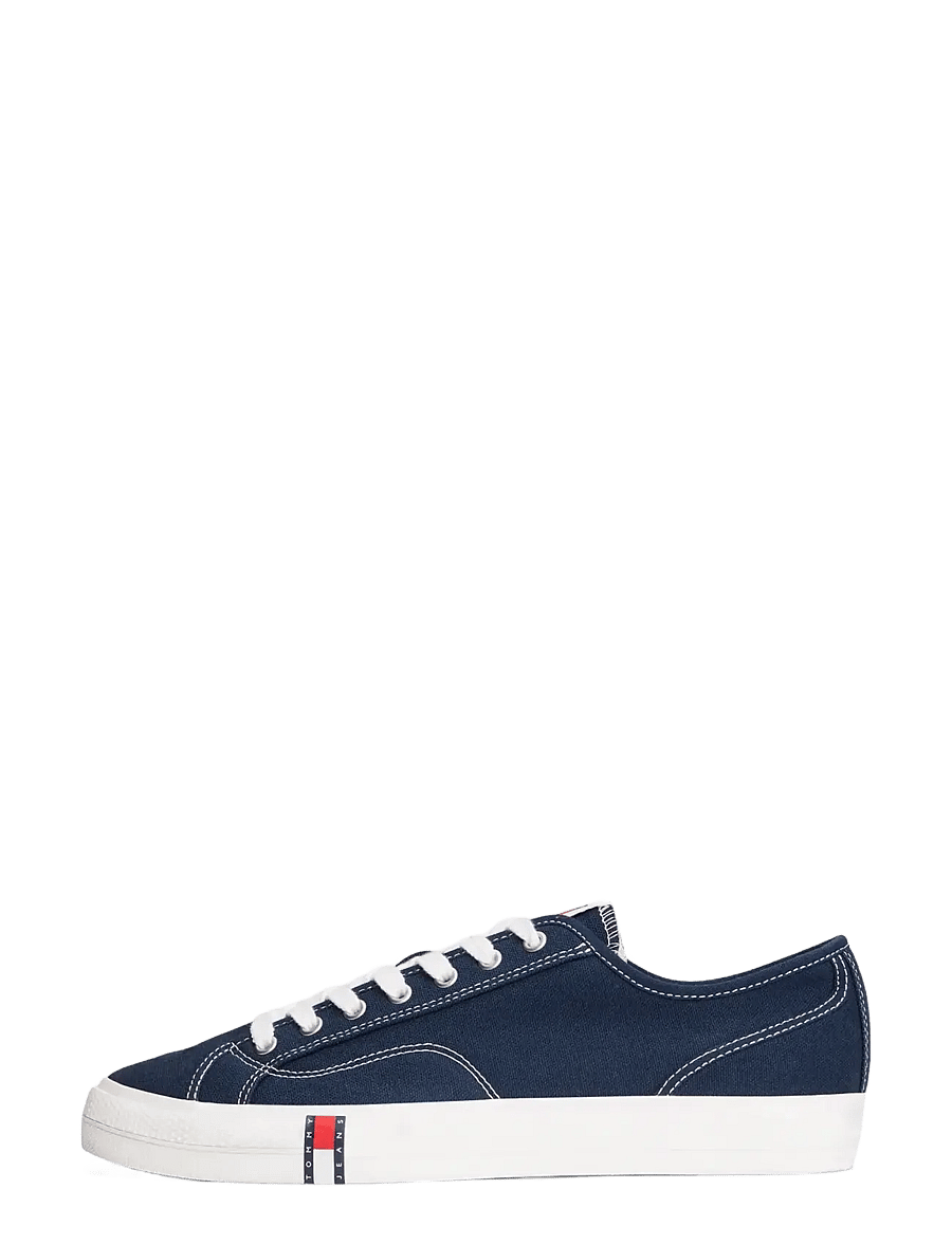 Tommy Jeans - ARCHIVE VULC Y2K - madala säärega - dark night navy - 2