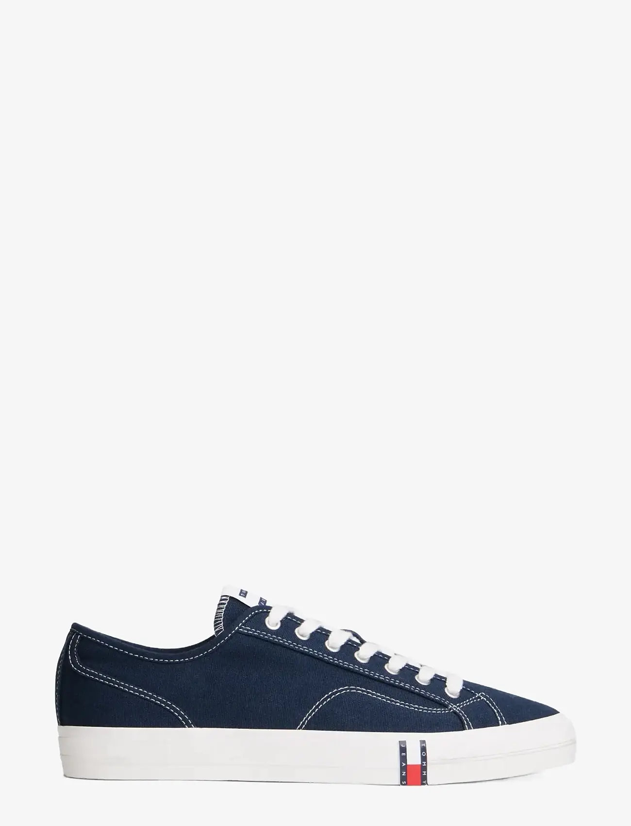 Tommy Jeans - ARCHIVE VULC Y2K - lave sneakers - dark night navy - 5