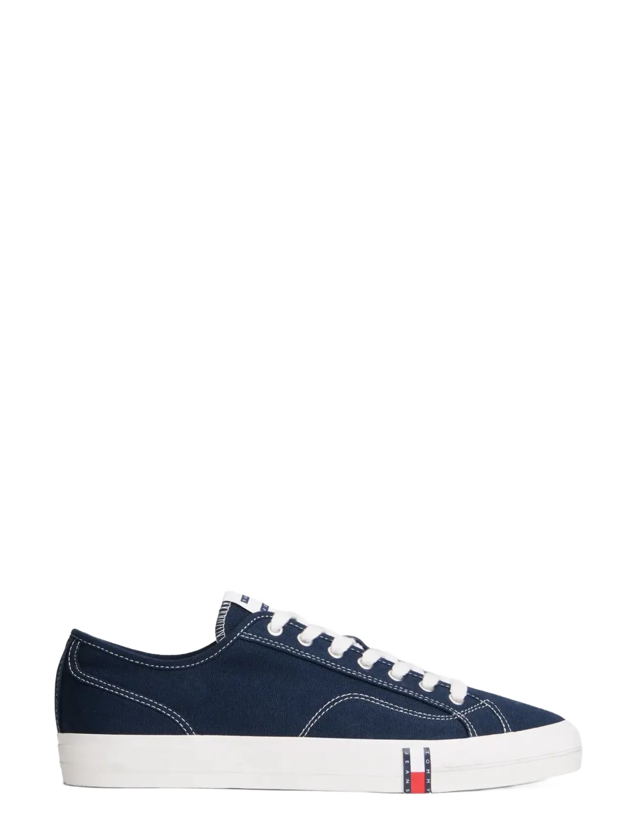 Tommy Jeans - ARCHIVE VULC Y2K - low tops - dark night navy - 5