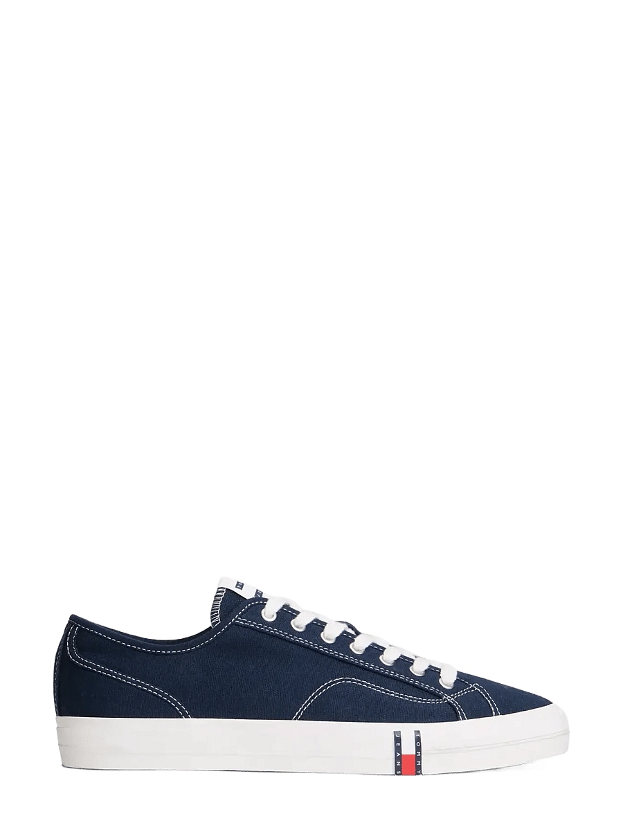Tommy Jeans - ARCHIVE VULC Y2K - madala säärega - dark night navy - 5