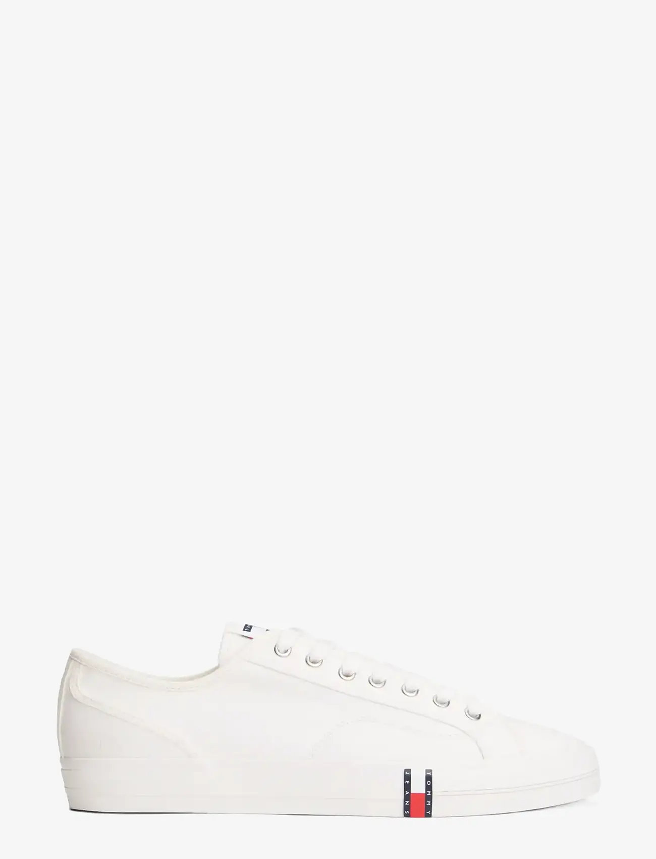 Tommy Jeans - ARCHIVE VULC Y2K - låga sneakers - ecru - 0