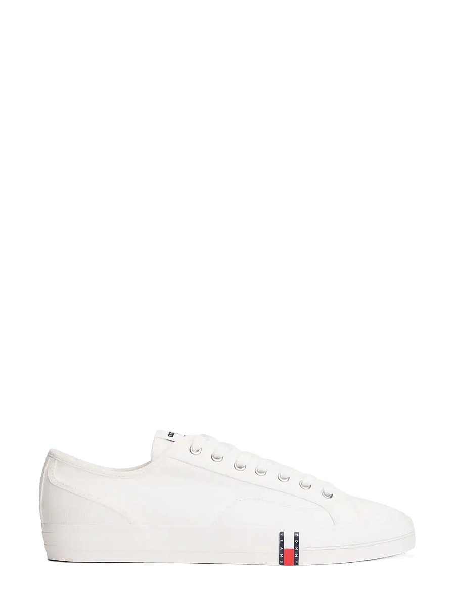 Tommy Jeans - ARCHIVE VULC Y2K - low tops - ecru - 0