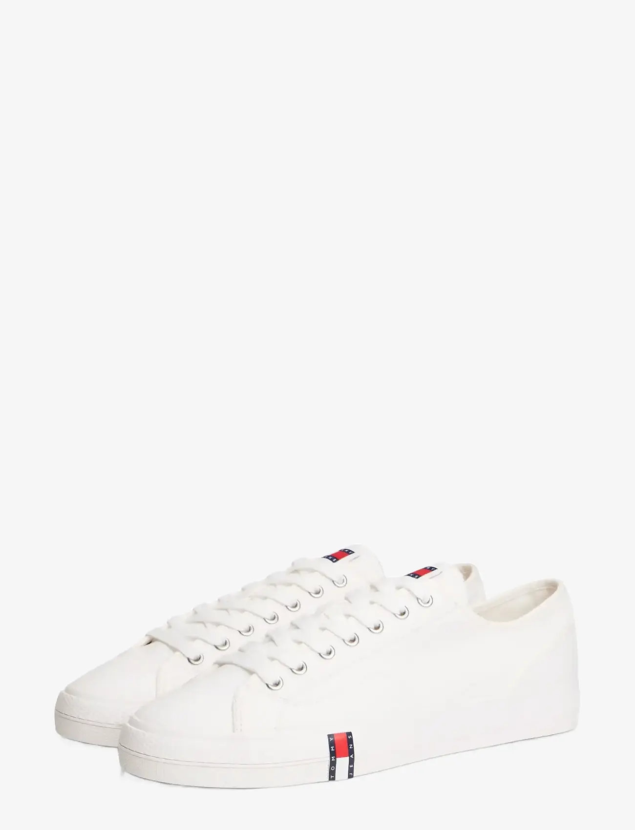 Tommy Jeans - ARCHIVE VULC Y2K - låga sneakers - ecru - 1