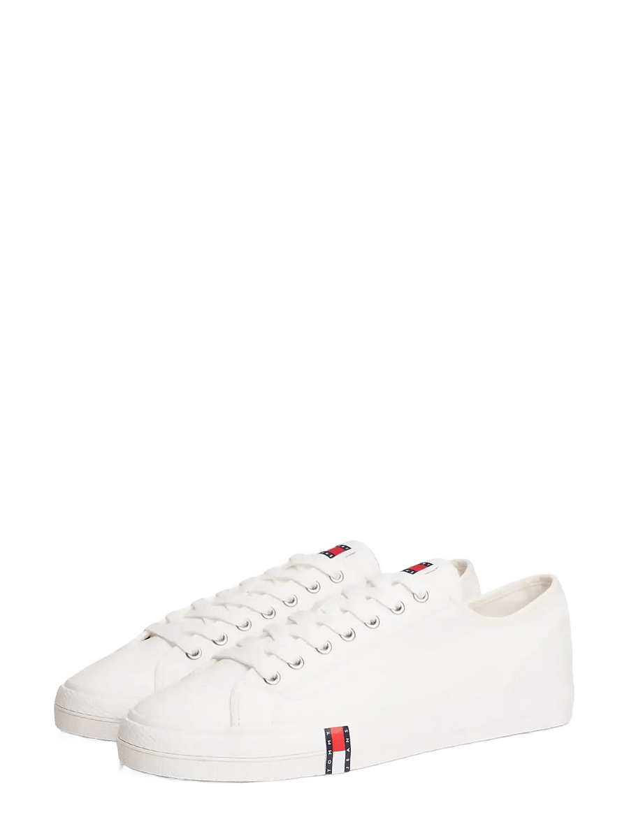 Tommy Jeans - ARCHIVE VULC Y2K - low tops - ecru - 1