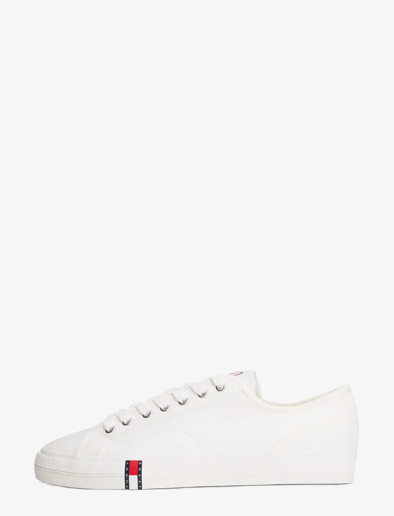 Tommy Jeans - ARCHIVE VULC Y2K - låga sneakers - ecru - 2