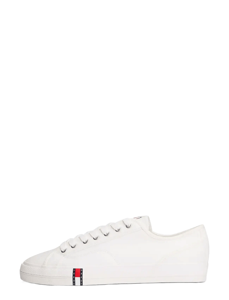 Tommy Jeans - ARCHIVE VULC Y2K - low tops - ecru - 2