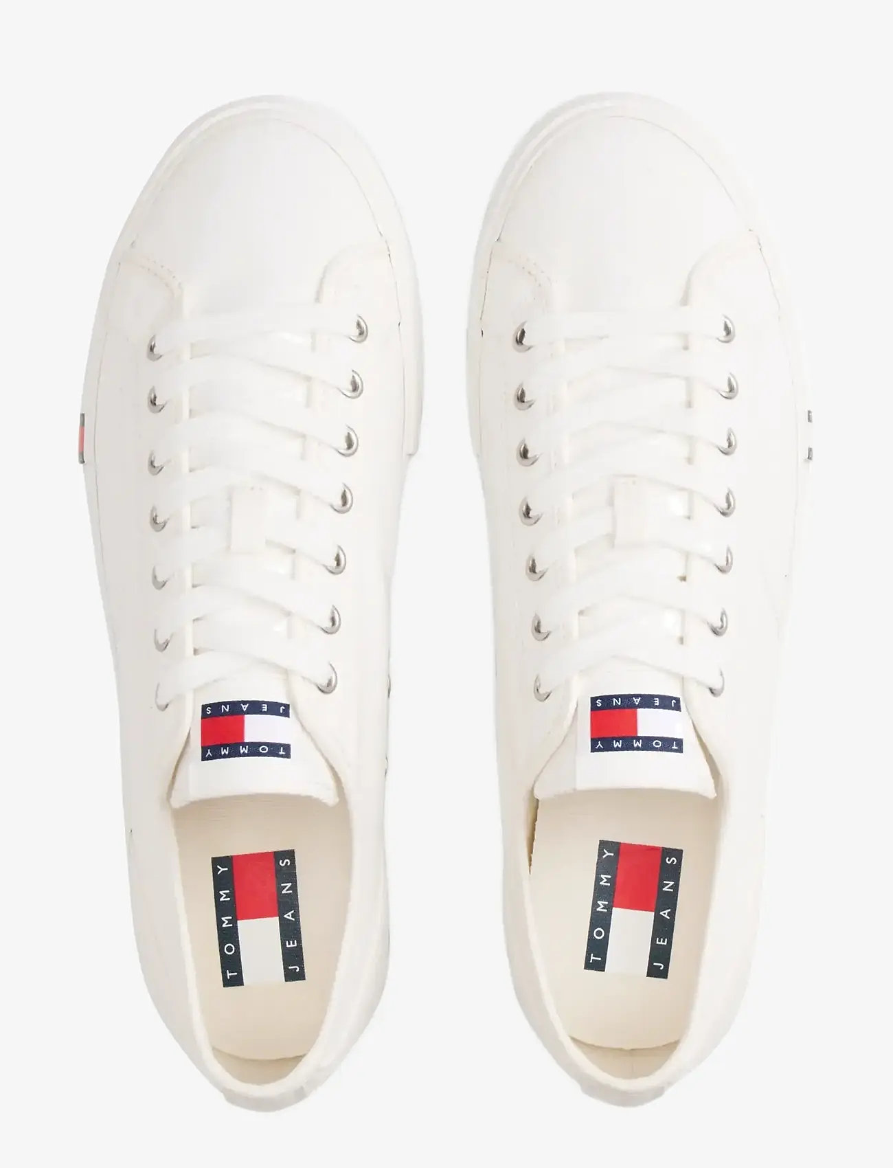Tommy Jeans - ARCHIVE VULC Y2K - låga sneakers - ecru - 4