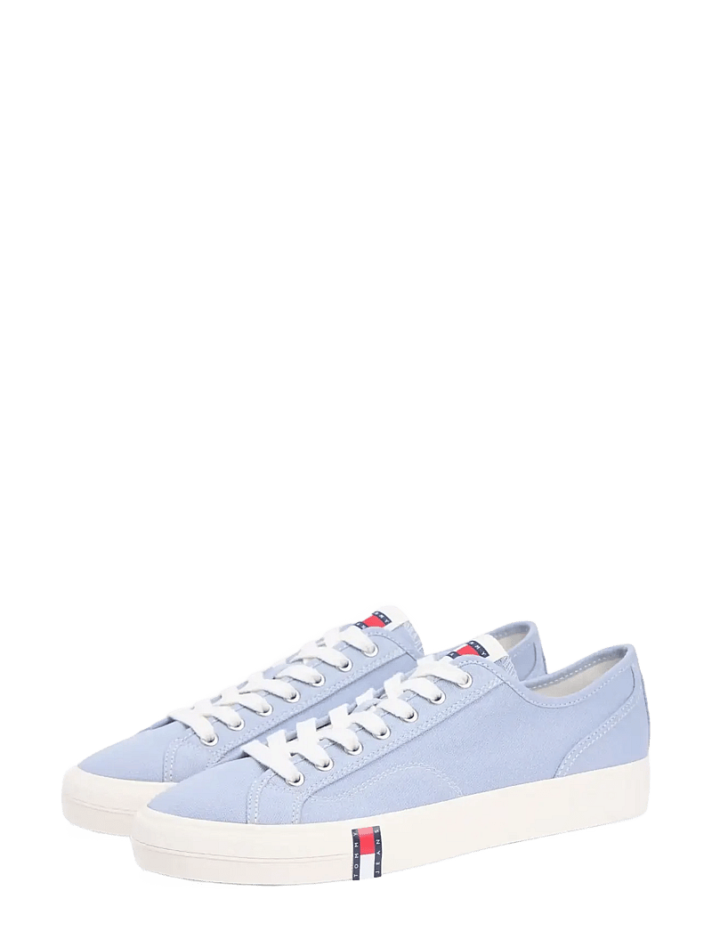 Tommy Jeans - ARCHIVE VULC Y2K - madala säärega tossud - soaring skies - 1