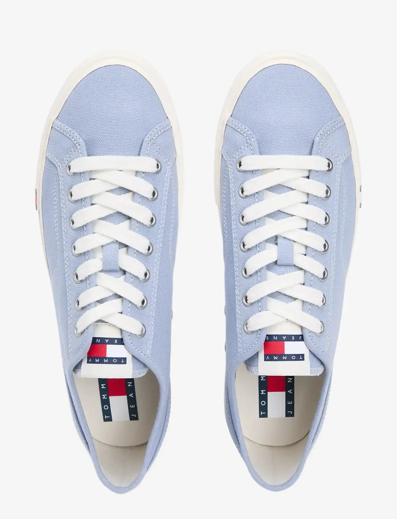 Tommy Jeans - ARCHIVE VULC Y2K - madala säärega tossud - soaring skies - 3