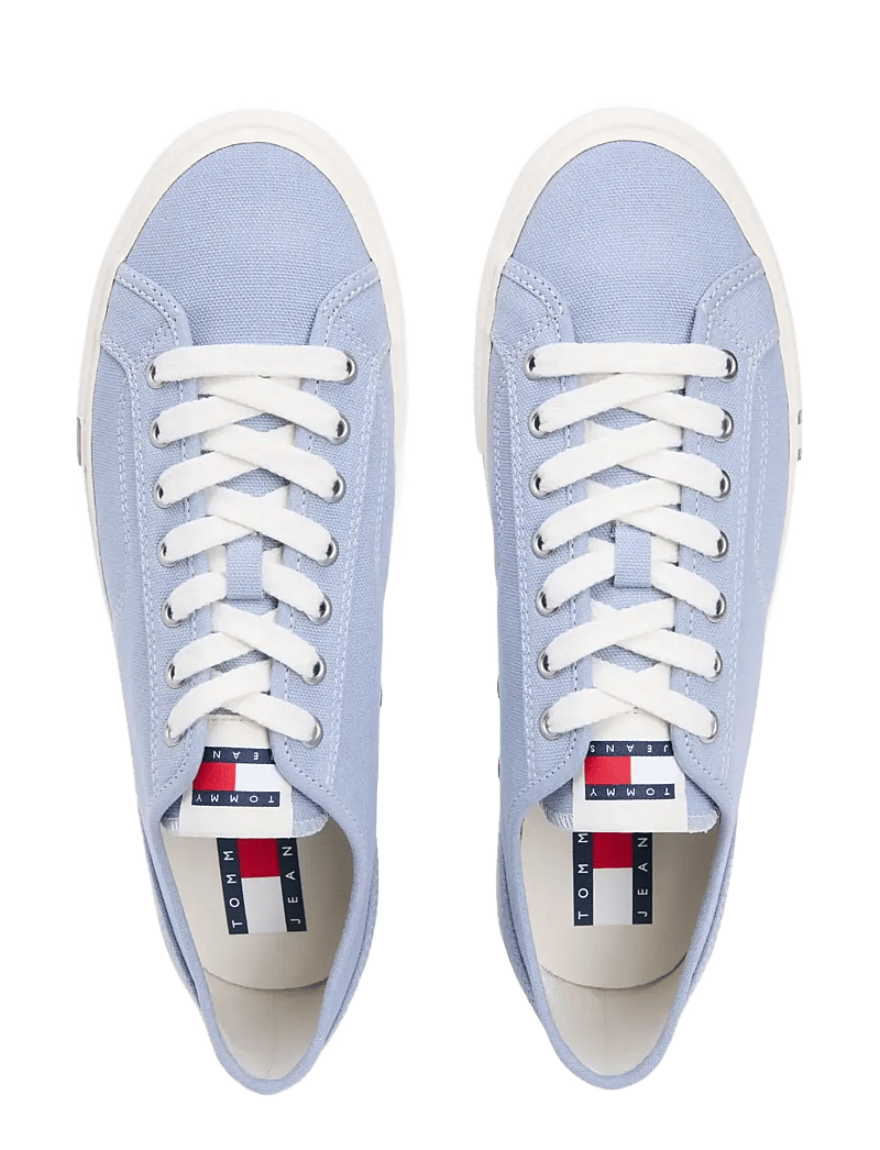 Tommy Jeans - ARCHIVE VULC Y2K - madala säärega tossud - soaring skies - 3