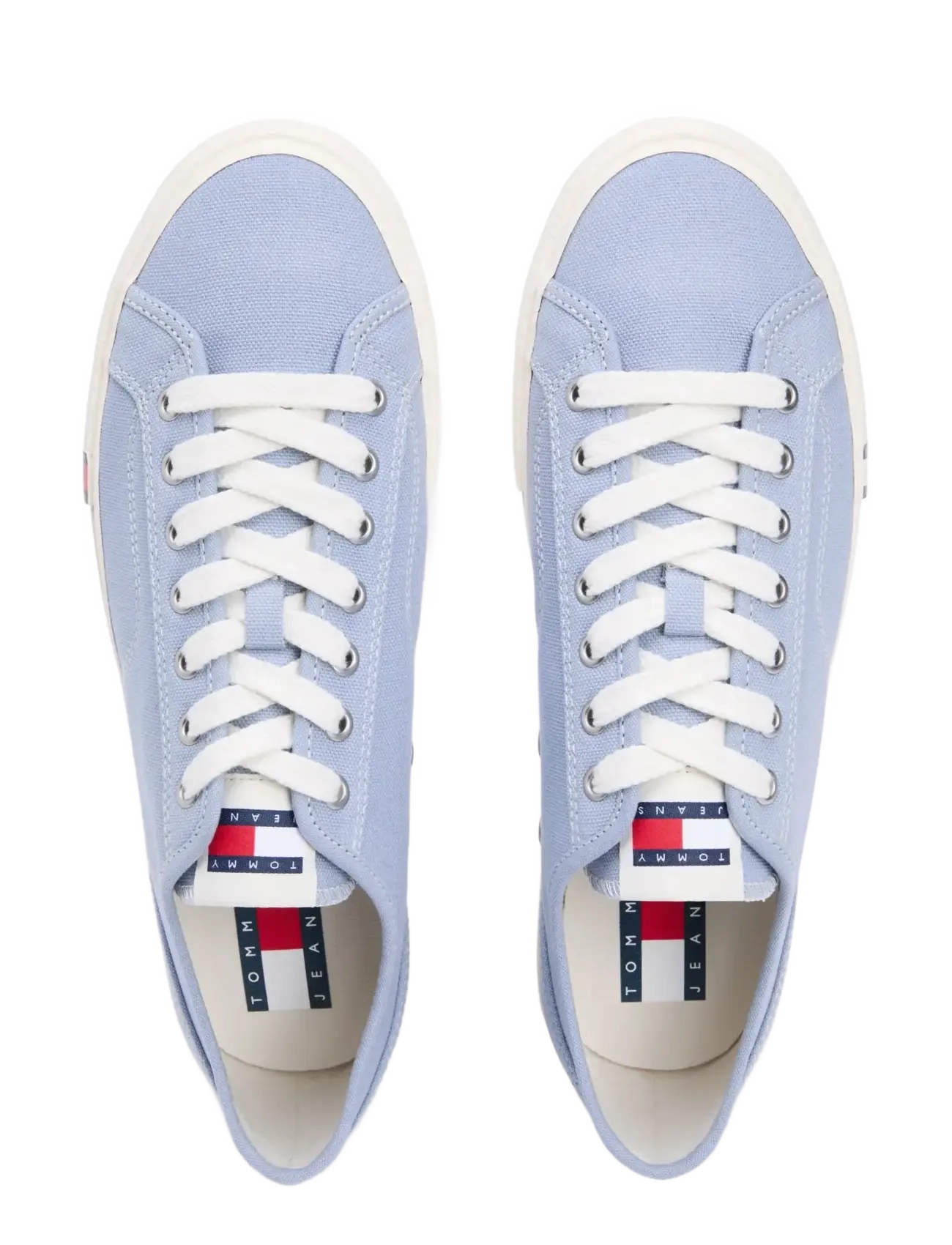 Tommy Jeans - ARCHIVE VULC Y2K - lave sneakers - soaring skies - 3