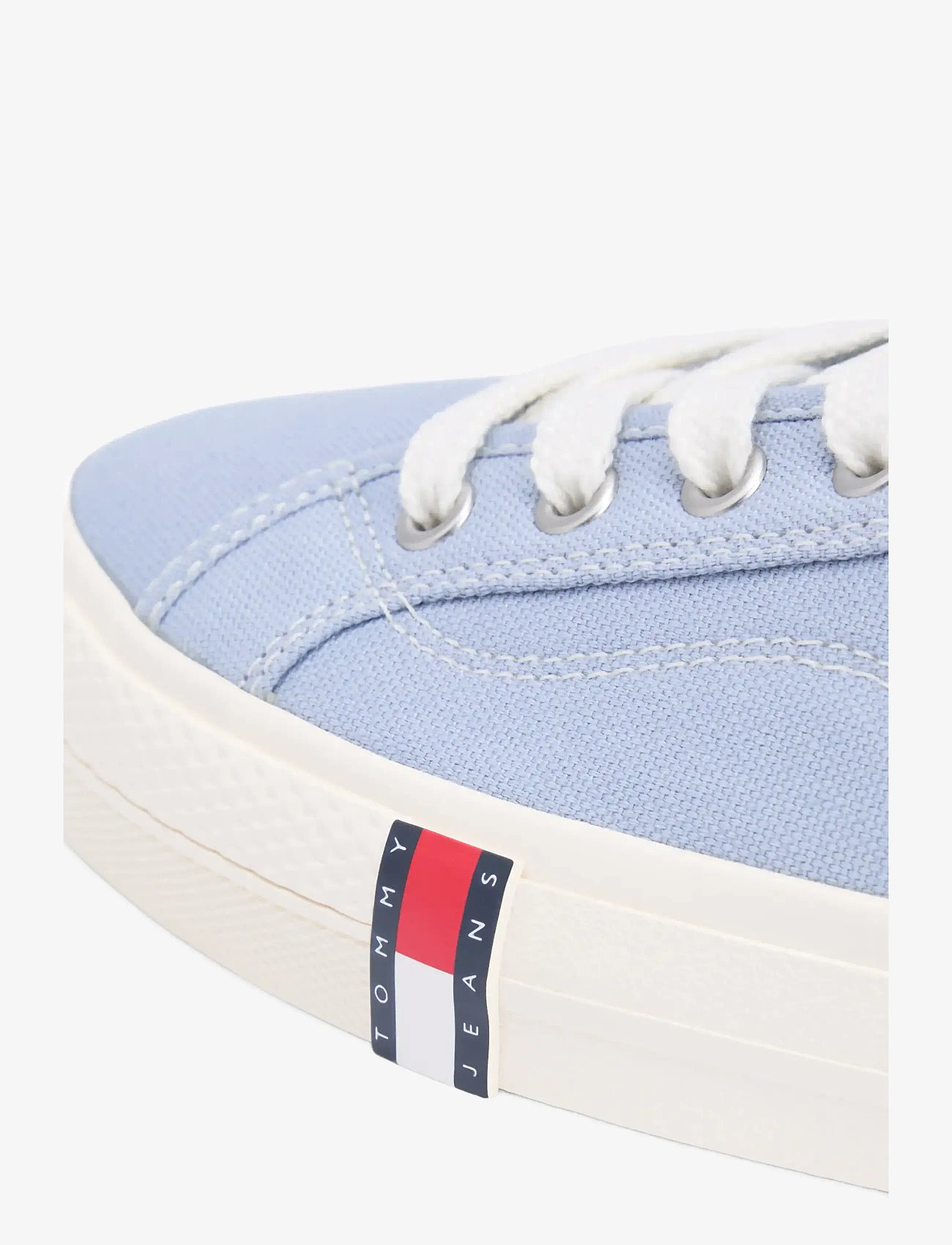 Tommy Jeans - ARCHIVE VULC Y2K - madala säärega tossud - soaring skies - 5