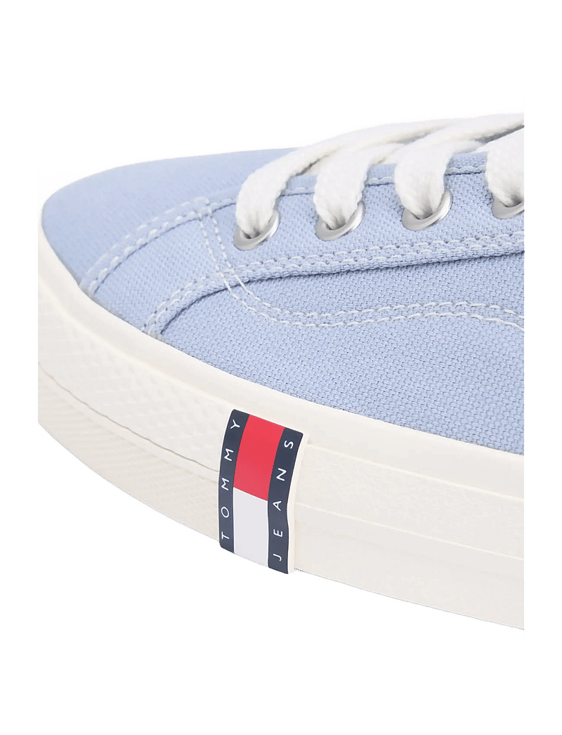 Tommy Jeans - ARCHIVE VULC Y2K - madala säärega tossud - soaring skies - 5