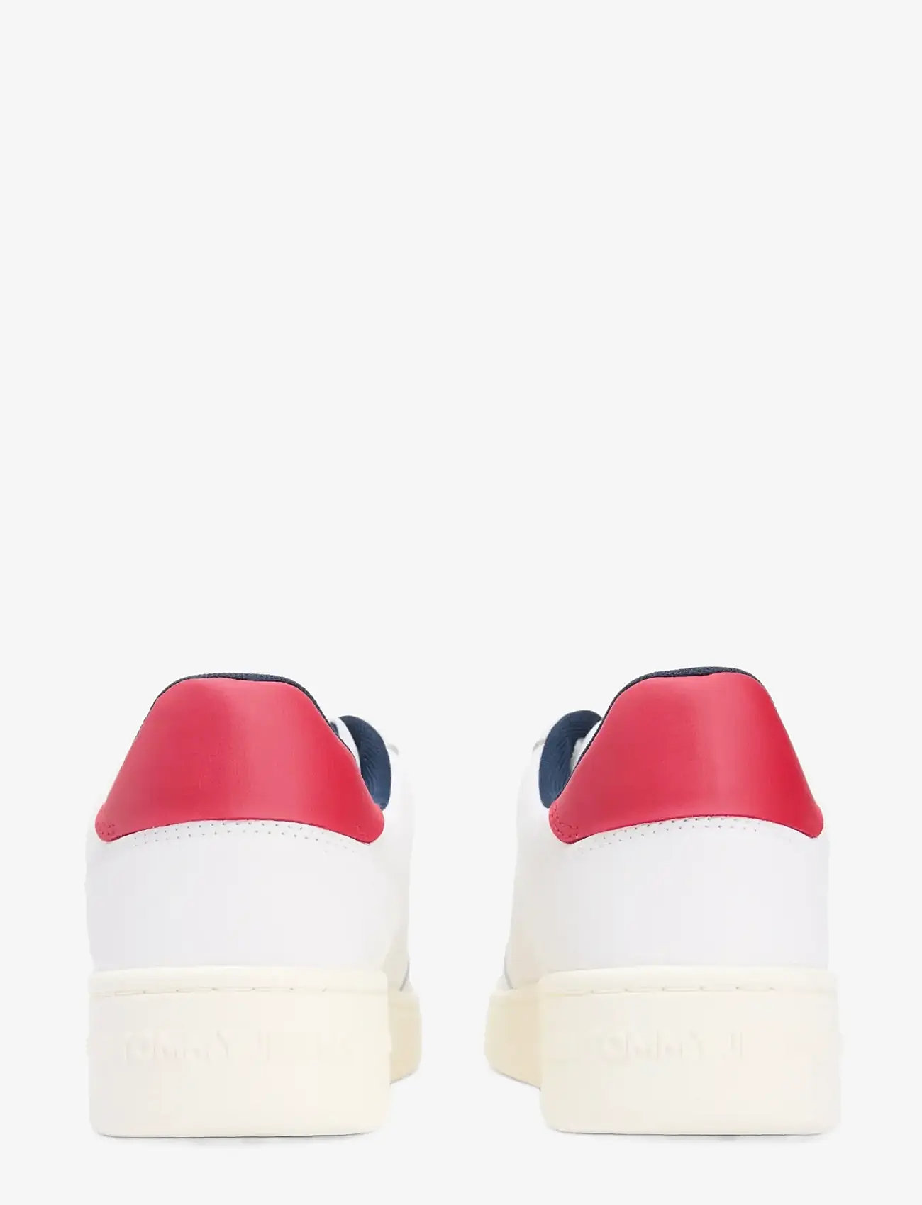 Tommy Jeans - TJM RETRO BASKET - lave sneakers - ecru - 2