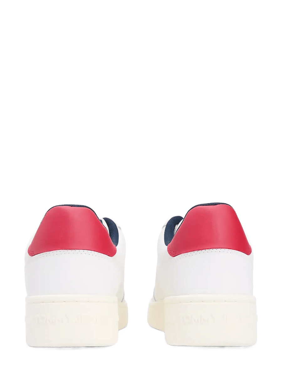 Tommy Jeans - TJM RETRO BASKET - madala säärega - ecru - 2