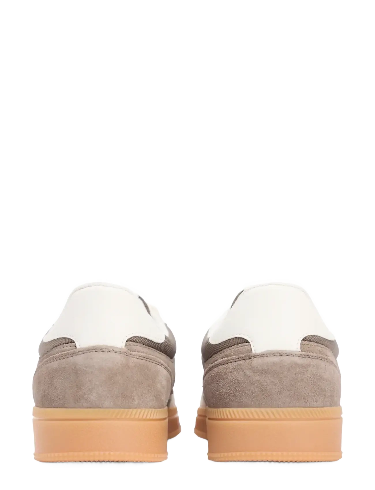 Tommy Jeans - THE GREENWiCH EDGE SUEDE - low tops - newsprint - 4
