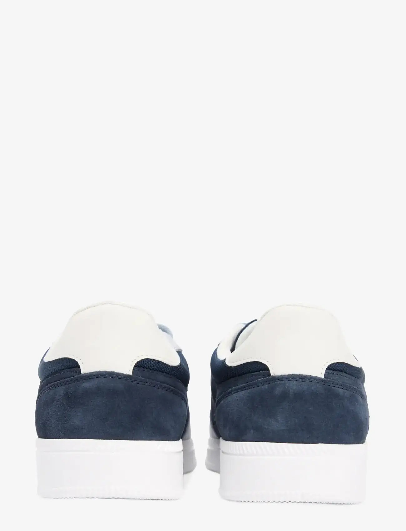 Tommy Jeans - THE GREENWiCH EDGE SUEDE - madala säärega tossud - soaring skies - 2