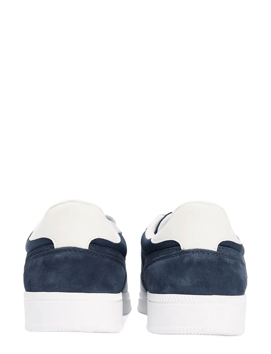 Tommy Jeans - THE GREENWiCH EDGE SUEDE - niedriger schnitt - soaring skies - 2