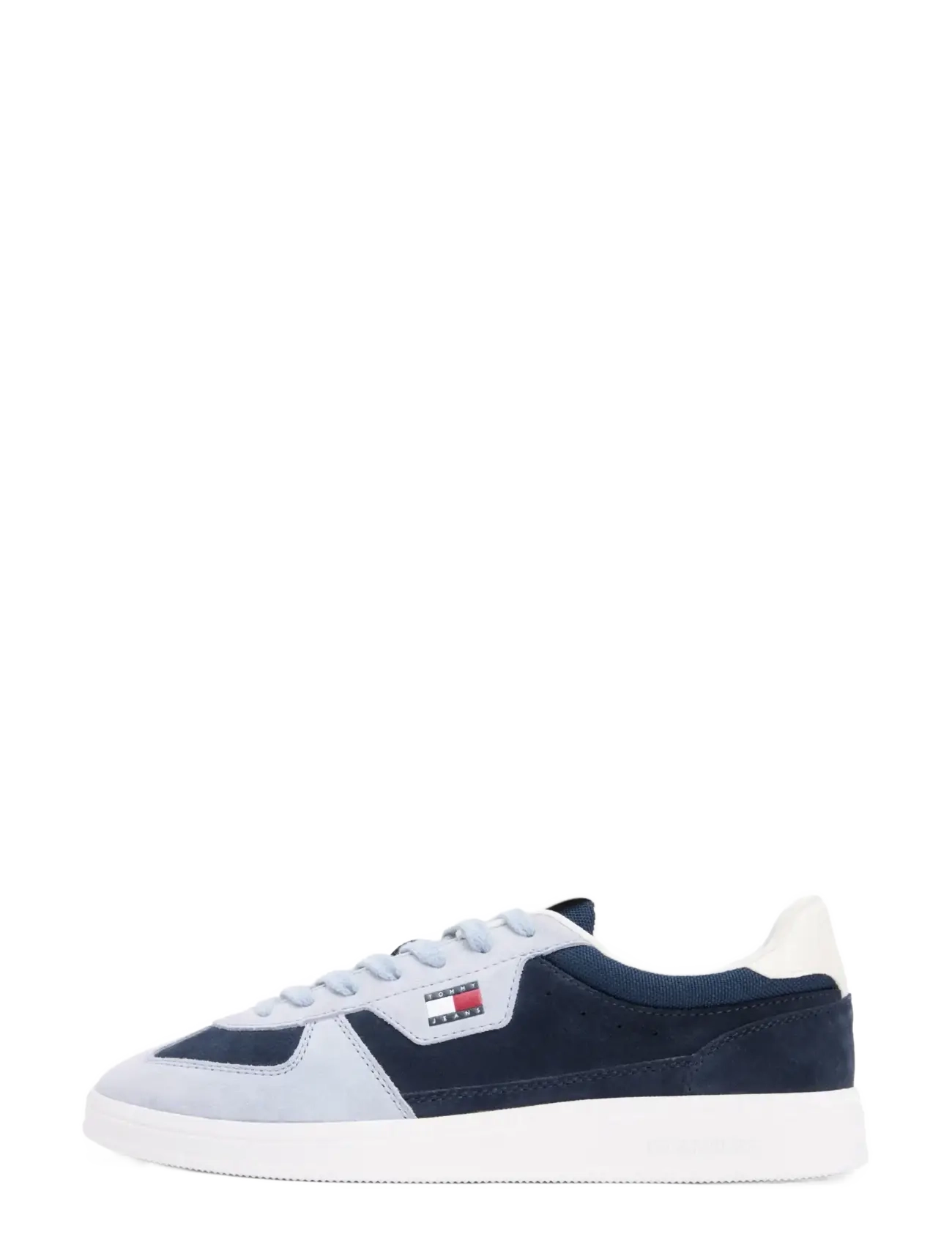 Tommy Jeans - THE GREENWiCH EDGE SUEDE - low tops - soaring skies - 4