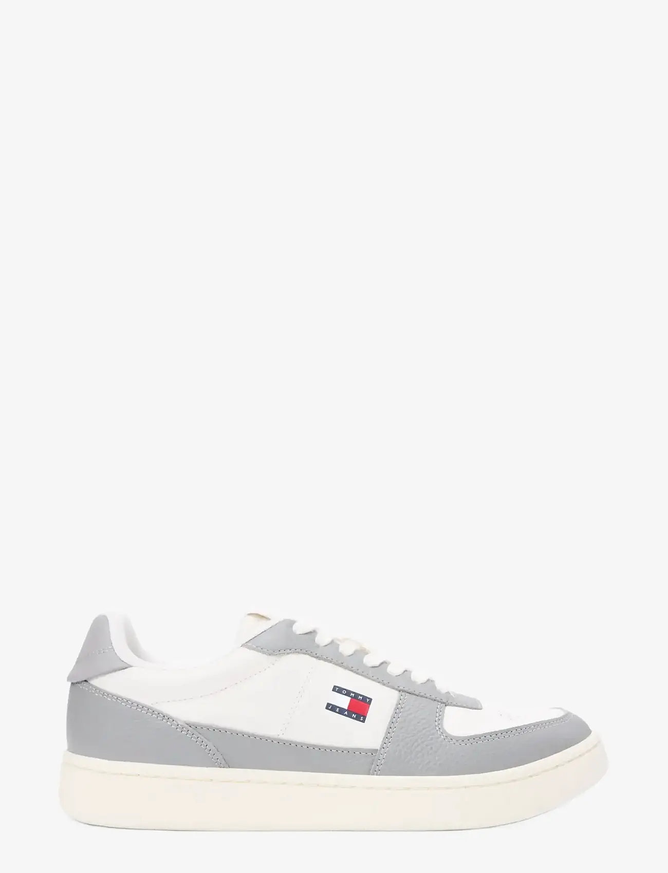 Tommy Jeans - ARCHIVE 98 COLOR - niedriger schnitt - granite road ivory - 0