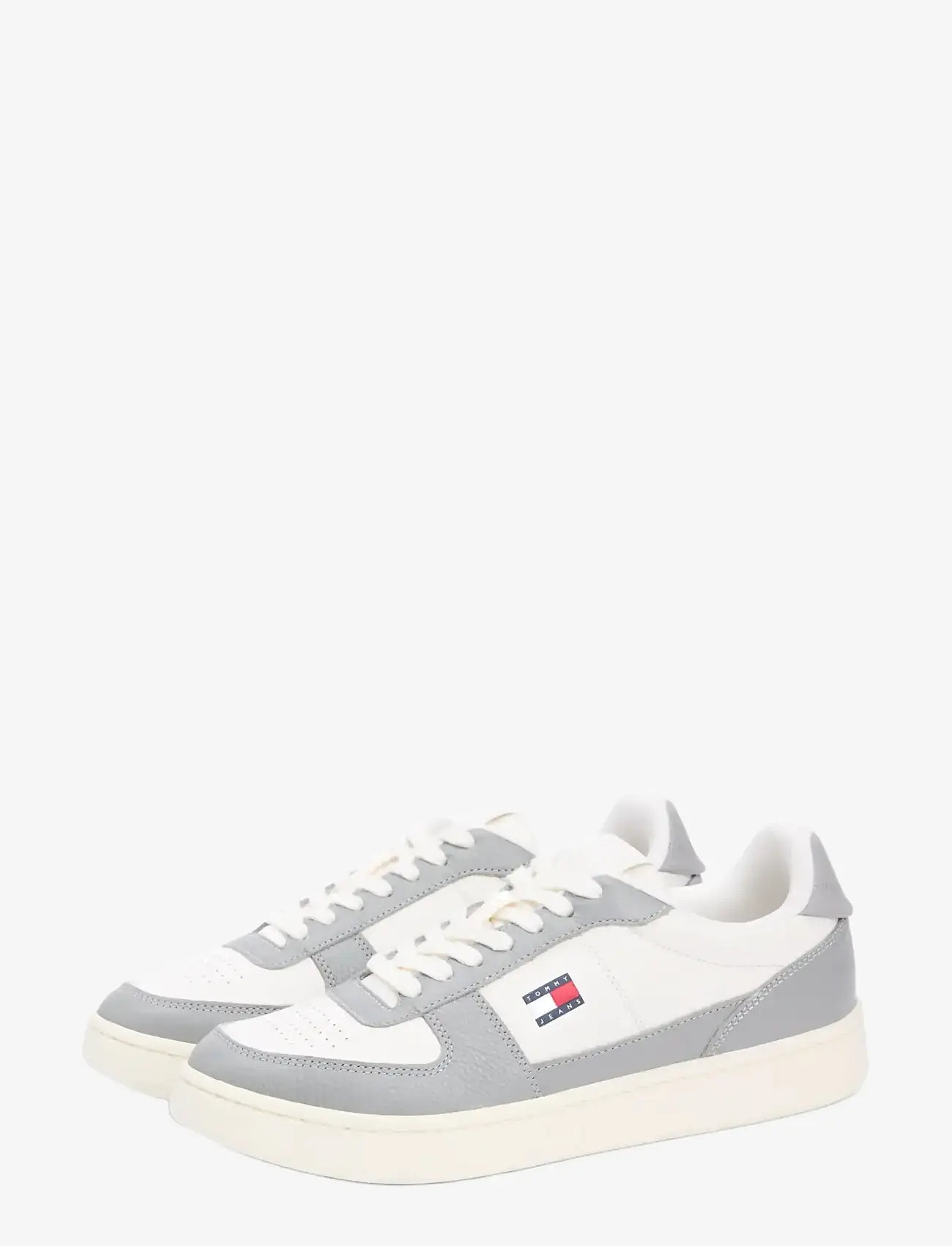 Tommy Jeans - ARCHIVE 98 COLOR - niedriger schnitt - granite road ivory - 1