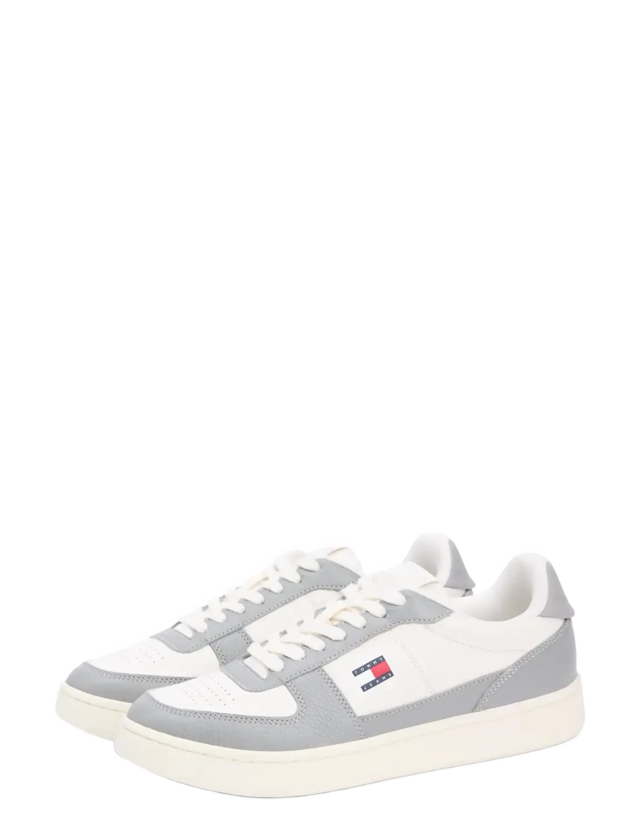 Tommy Jeans - ARCHIVE 98 COLOR - baskets basses - granite road ivory - 1