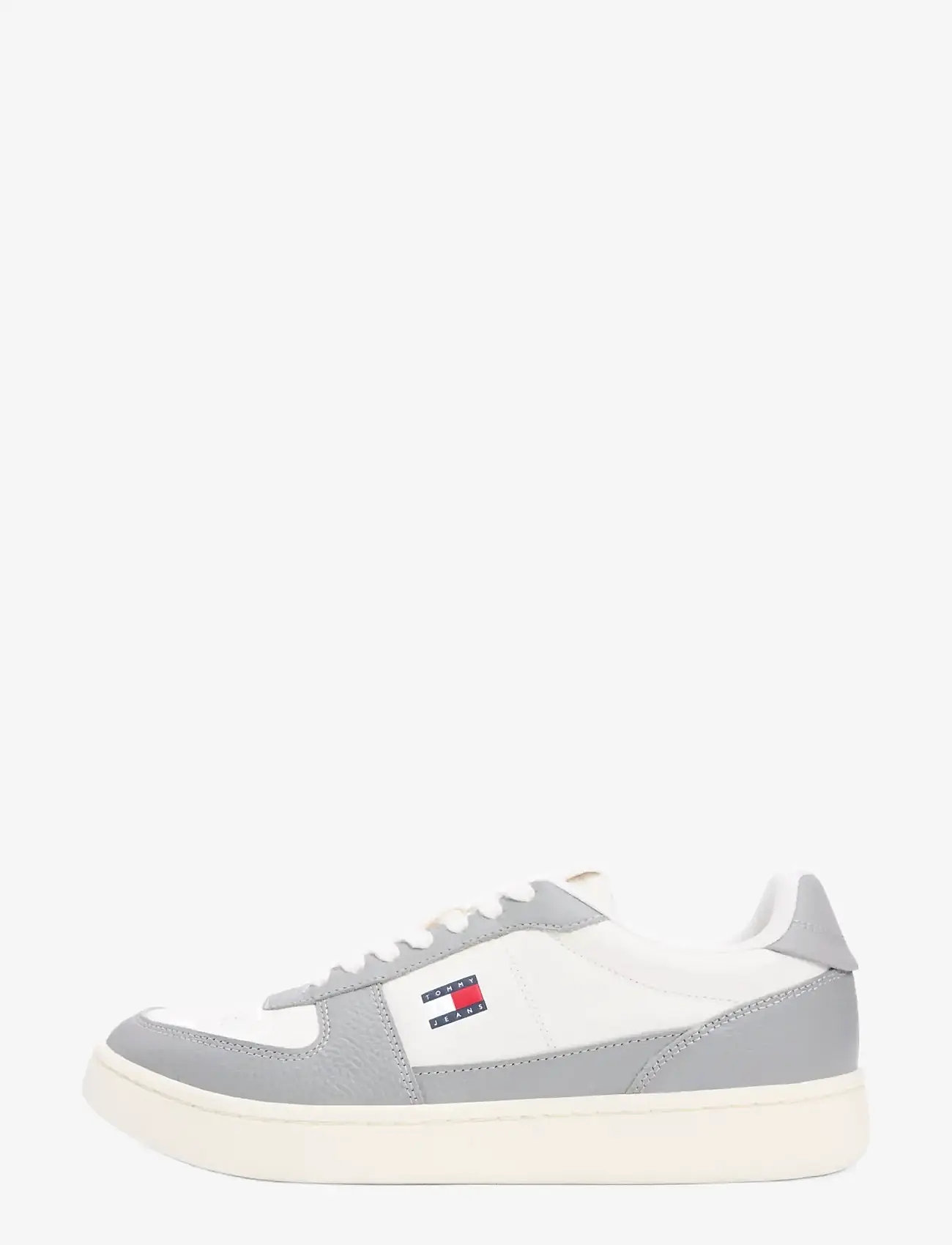 Tommy Jeans - ARCHIVE 98 COLOR - niedriger schnitt - granite road ivory - 4