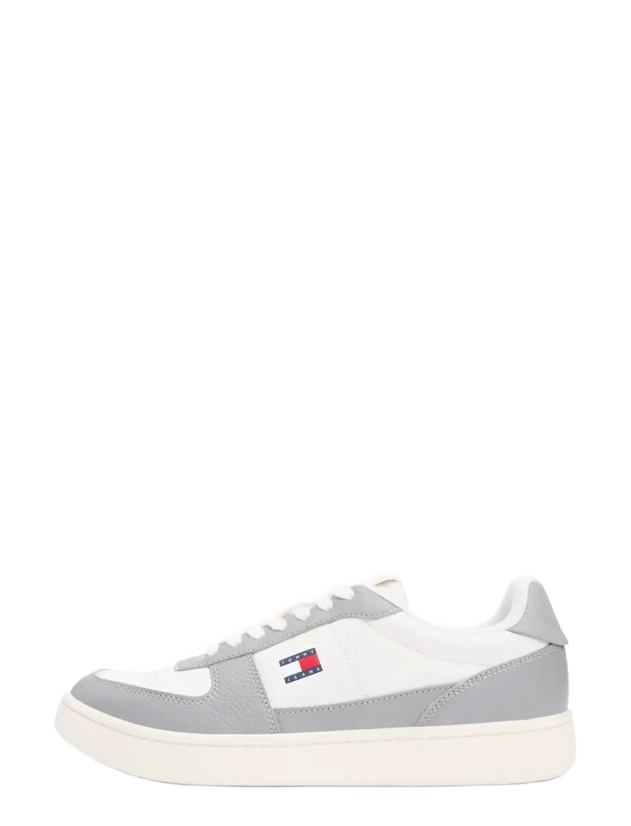 Tommy Jeans - ARCHIVE 98 COLOR - baskets basses - granite road ivory - 4